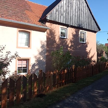 Roze I Jablonie Agroturystyka Gryfów Śląski Dış mekan fotoğraf