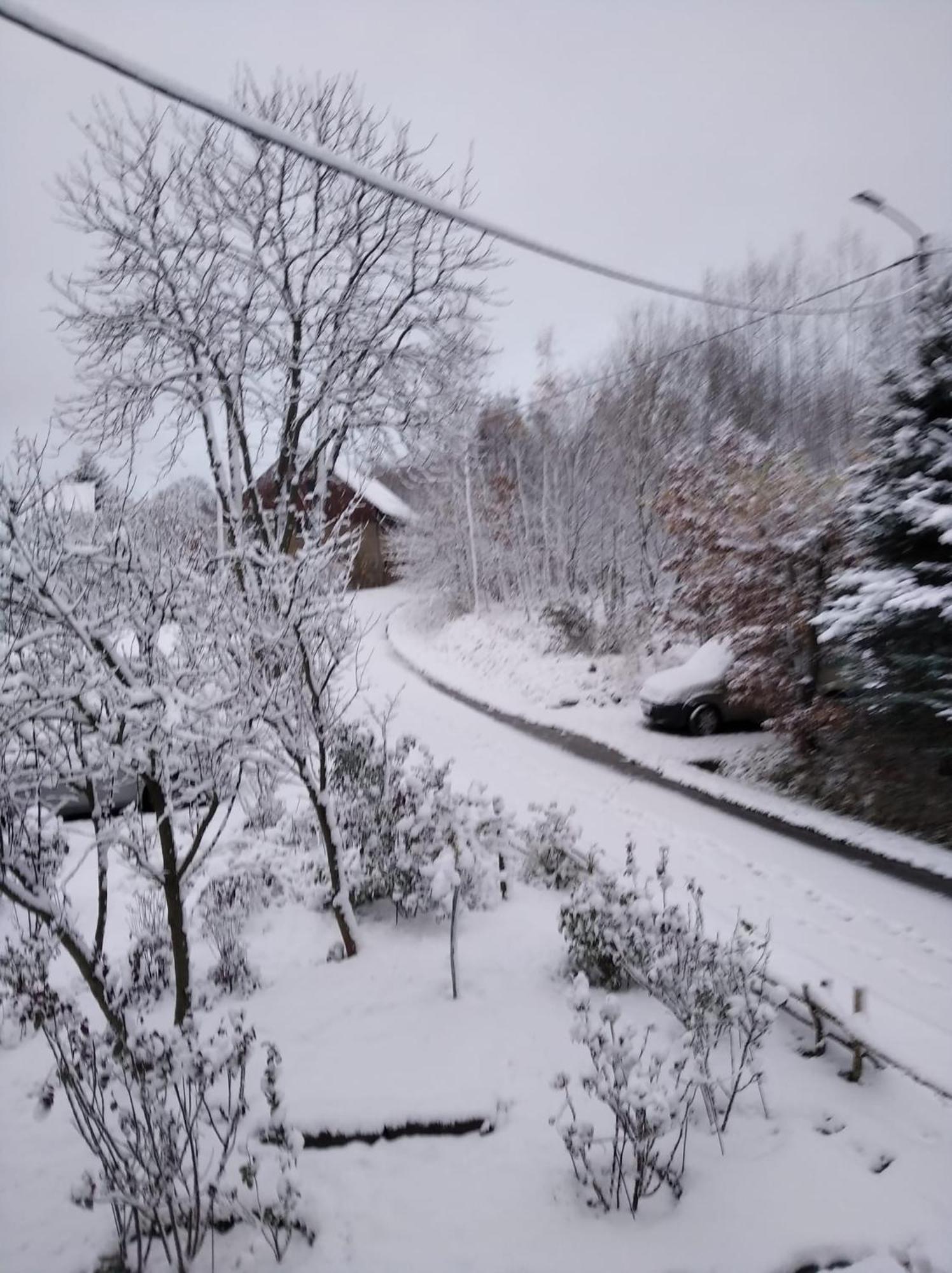 Roze I Jablonie Agroturystyka Gryfów Śląski Dış mekan fotoğraf