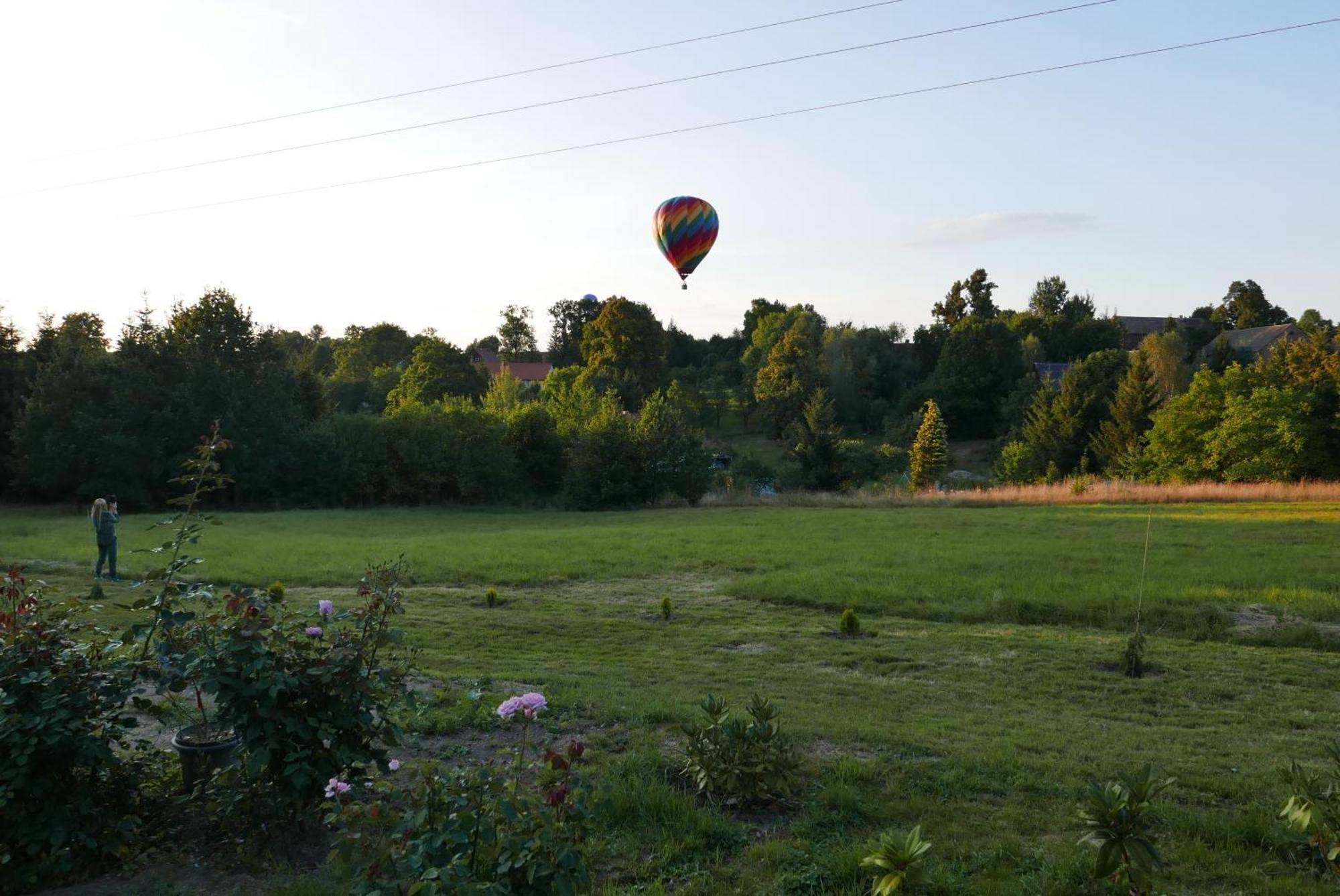 Roze I Jablonie Agroturystyka Gryfów Śląski Dış mekan fotoğraf
