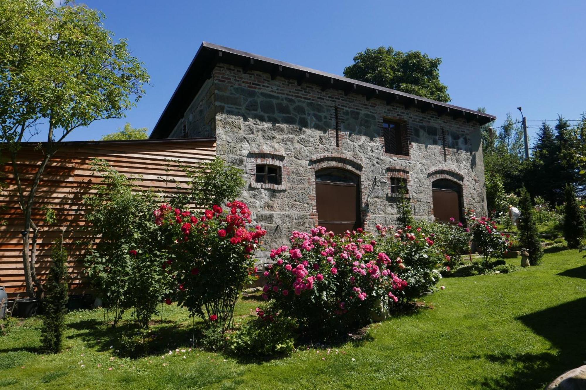Roze I Jablonie Agroturystyka Gryfów Śląski Dış mekan fotoğraf