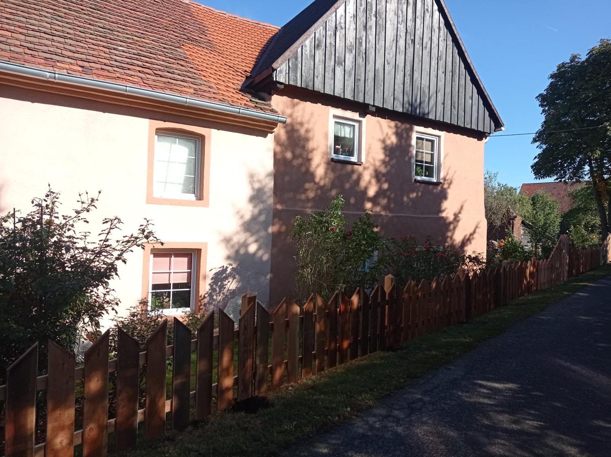 Roze I Jablonie Agroturystyka Gryfów Śląski Dış mekan fotoğraf